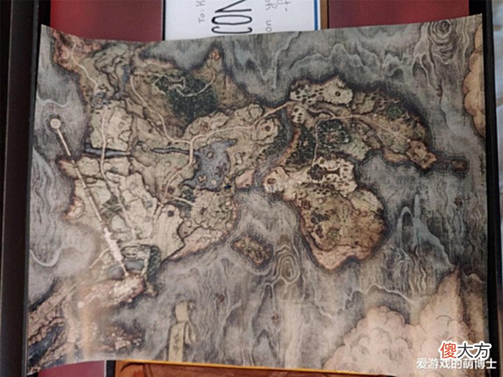 【游戏世界】万代南梦宫送给《艾尔登法环》壶头哥一份大礼,里面到底有什么?