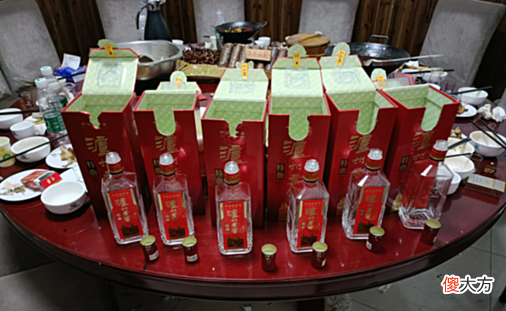 【爱历史】四川酒桌“怪象”,五粮液不是首选,这3款酒才是常客,你喝过吗