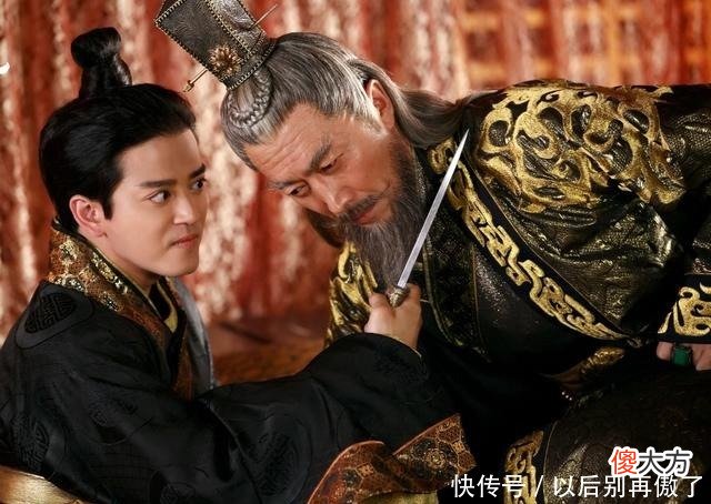 【爱历史】古代3位强娶儿媳的皇帝,都死儿子手里,2位被砍死,一个被关死