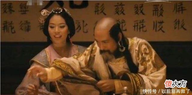【爱历史】古代3位强娶儿媳的皇帝,都死儿子手里,2位被砍死,一个被关死