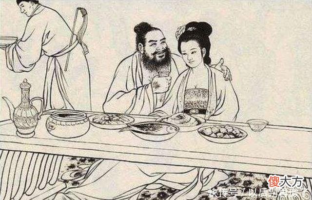 【爱历史】古代3位强娶儿媳的皇帝,都死儿子手里,2位被砍死,一个被关死