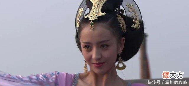 【爱历史】她为皇帝生下闺女，这位公主进献的美女，让强大王朝走向灭亡！