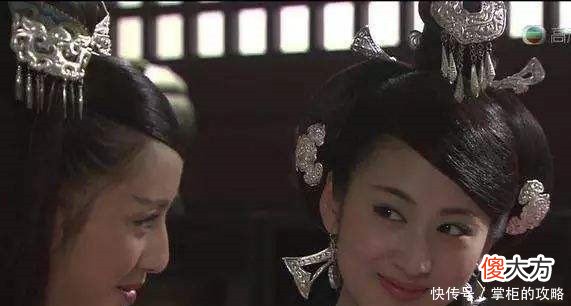【爱历史】她为皇帝生下闺女，这位公主进献的美女，让强大王朝走向灭亡！