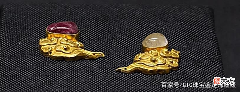 【爱历史】明朝的首饰有多美？梁庄王家的珠光宝气告诉你，还与旷世爱情有关