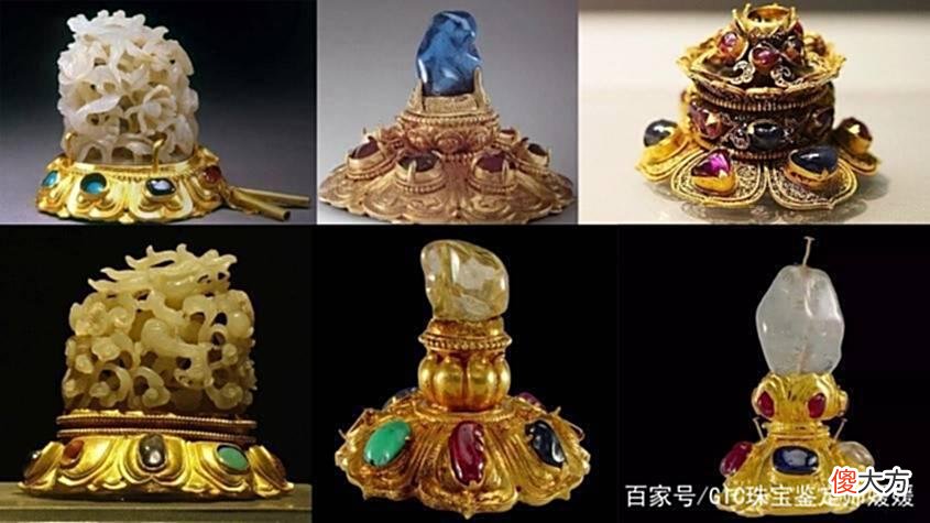 【爱历史】明朝的首饰有多美？梁庄王家的珠光宝气告诉你，还与旷世爱情有关