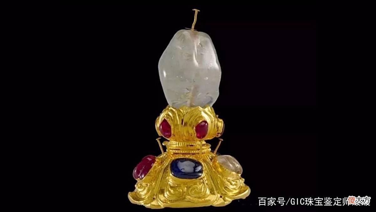 【爱历史】明朝的首饰有多美？梁庄王家的珠光宝气告诉你，还与旷世爱情有关