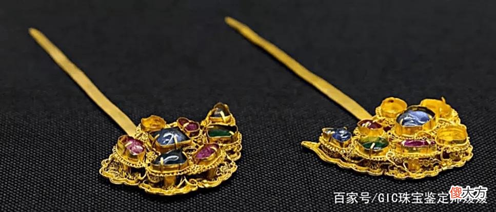 【爱历史】明朝的首饰有多美？梁庄王家的珠光宝气告诉你，还与旷世爱情有关