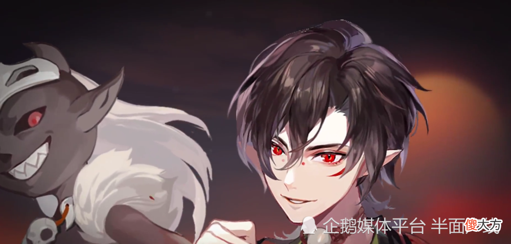 【游戏迷】阴阳师：弈老板双腿恢复了？定睛一看，原来是鬼童丸出新皮肤了