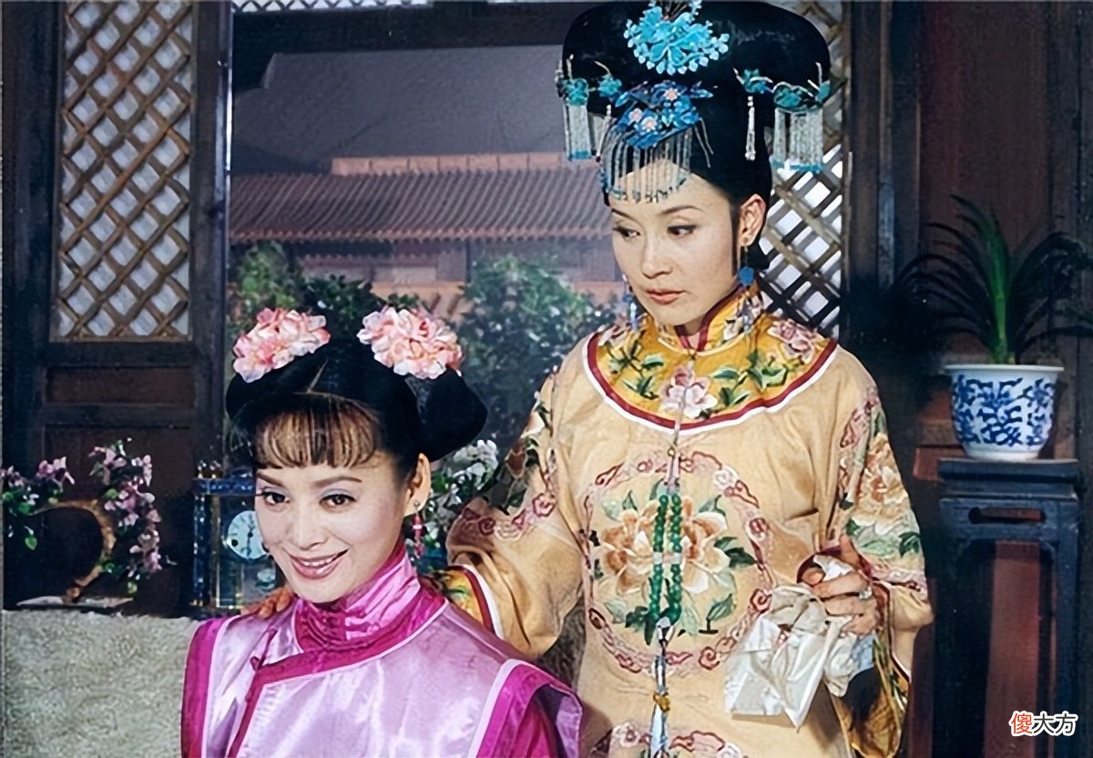 【爱历史】见到孝庄的复原图后，才明白为何皇太极不爱，可多尔衮却痴迷不已