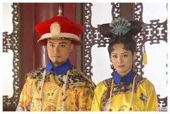 【爱历史】见到孝庄的复原图后，才明白为何皇太极不爱，可多尔衮却痴迷不已