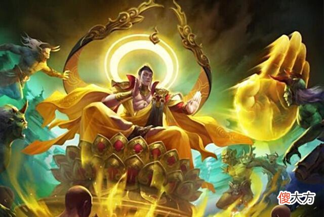 【历史故事】万古神帝:张若尘对西天佛界的两个疑问是什么?慈航送武器送人质