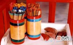 梦见抽签 梦到抽签 解梦抽签(图文)