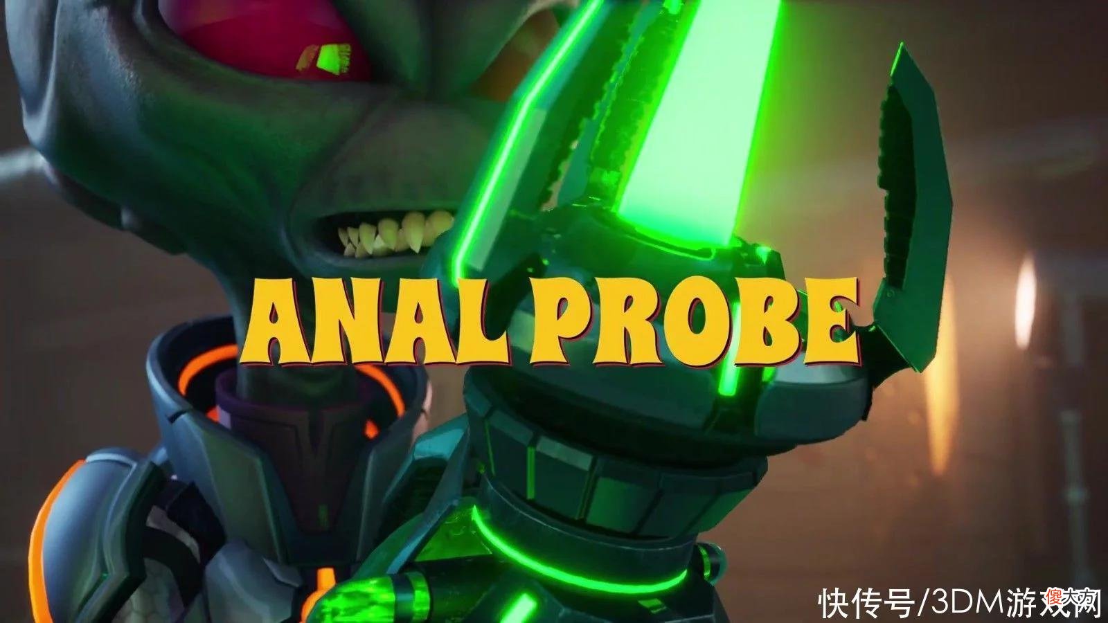 【游戏迷】《毁灭全人类2：重新探测》预告片展示新外星武器