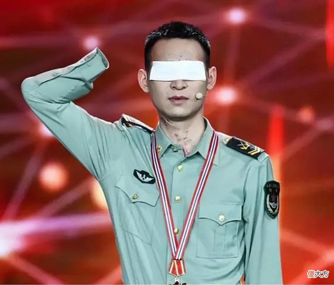 【爱历史】“排雷英雄战士”杜富国，失去双手双眼，如何完成贵州大学的学业