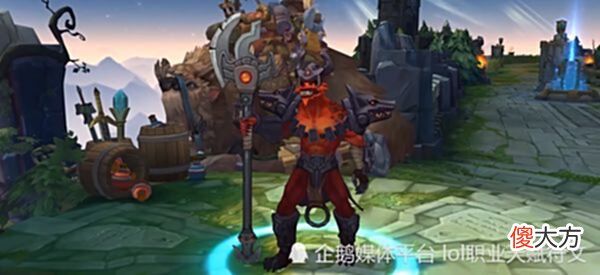 【游戏世界】真够良心的！盘点LOL性价比超高的6款皮肤第一个拳头亏大了