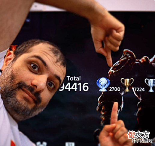 【游戏迷】买了游戏还要玩?对标白金肝帝,Steam大佬6年通关1202款游戏