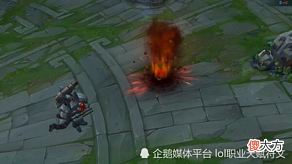【游戏迷】LOL10年前手感最好的皮肤第一个不改版如今依旧是手感天花板