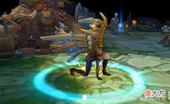 【游戏迷】LOL10年前手感最好的皮肤第一个不改版如今依旧是手感天花板