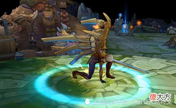 【游戏迷】LOL10年前手感最好的皮肤第一个不改版如今依旧是手感天花板