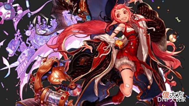 【游戏世界】DNF:魔法师护石符文推荐!10个国服第一的选择,请放心照抄