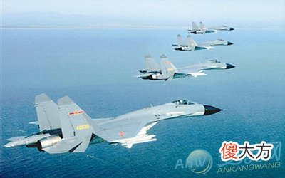 梦见空军 梦到空军 解梦空军(图文)