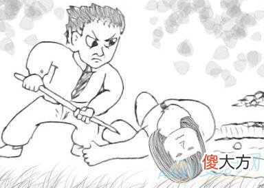 梦见埋尸(图文)
