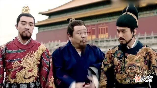 【历史故事】明朝皇帝都奇葩之吃货皇帝朱高炽