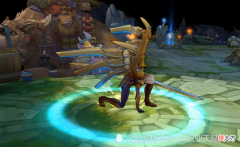 【游戏世界】LOL10年前手感最好的皮肤 第一个不改版如今依旧是手感天花板