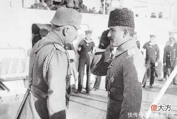 【爱历史】一战最尴尬的同盟国成员：想加入协约国，却遭到法、俄拒绝