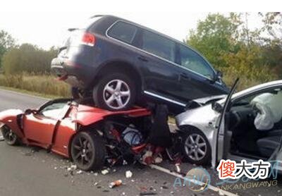 梦见别人出车祸流血(图文)