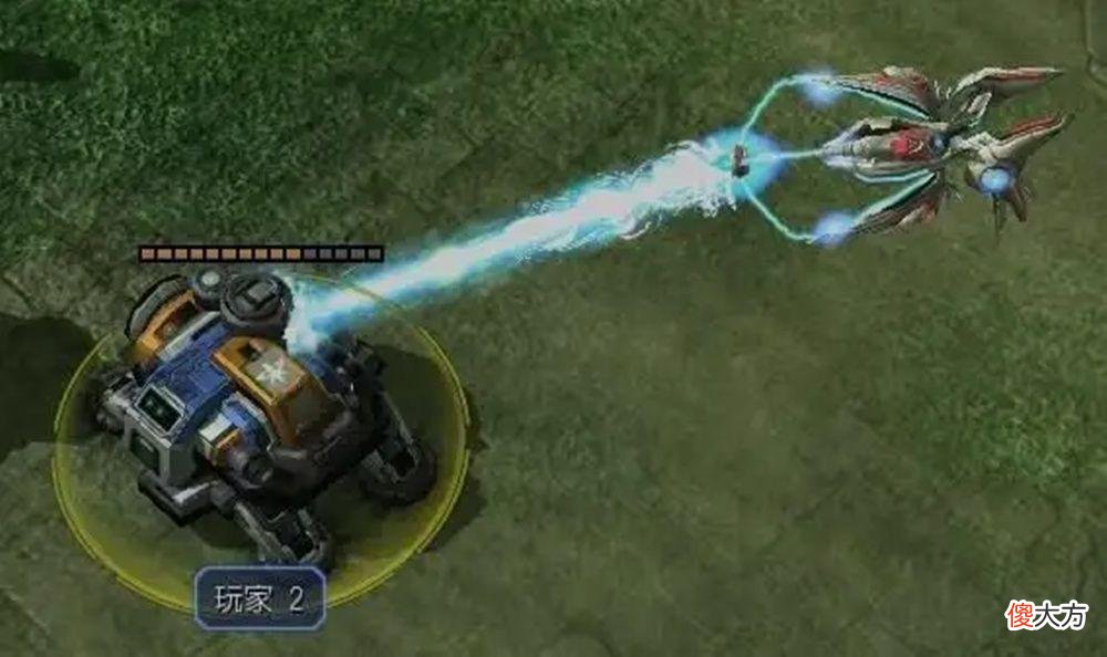 【游戏迷】《星际争霸》：神族空军有多强？一起来看看吧