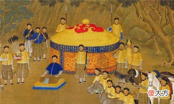 【历史故事】《还珠格格》乾隆微服私访时在路边吃瓜，事后为何处死瓜农？