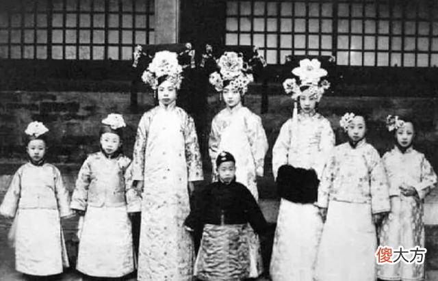 【爱历史】古代皇帝的妃子每一位都是绝色美人吗？