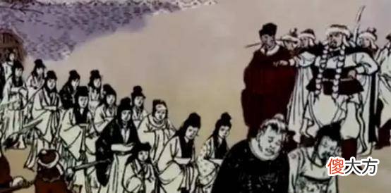 【历史故事】宋徽宗被金人掳走在金国受尽侮辱，一年竟然还会生两个孩子