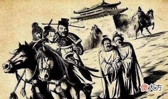 【历史故事】宋徽宗被金人掳走在金国受尽侮辱，一年竟然还会生两个孩子