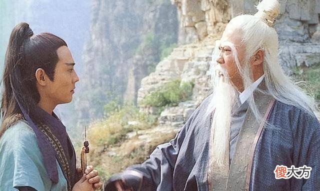 【爱历史】《倚天屠龙记》中张无忌和朱元璋是什么关系？