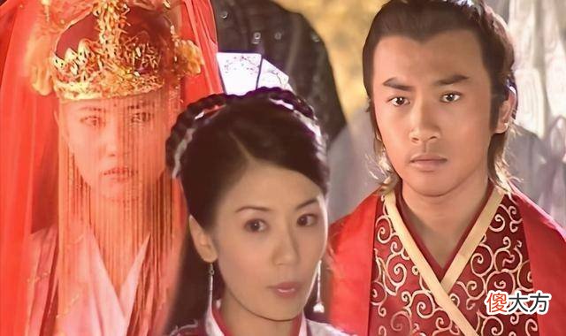 【爱历史】《倚天屠龙记》中张无忌和朱元璋是什么关系？
