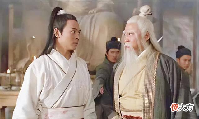 【爱历史】《倚天屠龙记》中张无忌和朱元璋是什么关系？