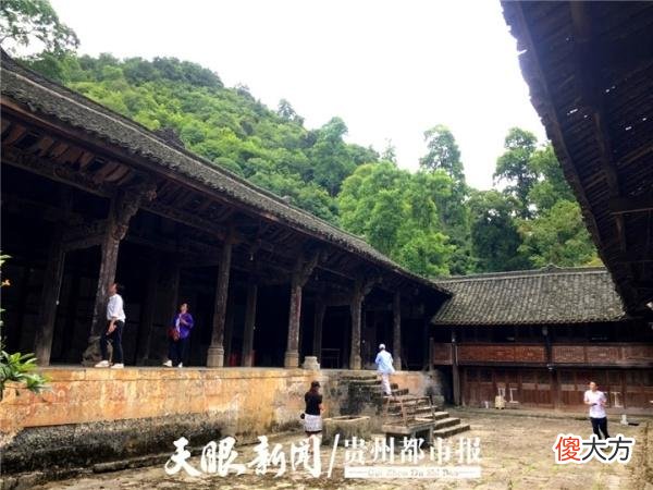 【爱历史】贵阳深山藏古寺，文保部门：已做方案上报争取资金修缮