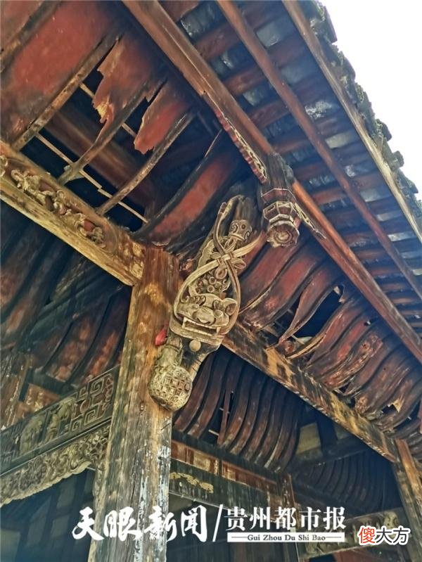【爱历史】贵阳深山藏古寺，文保部门：已做方案上报争取资金修缮