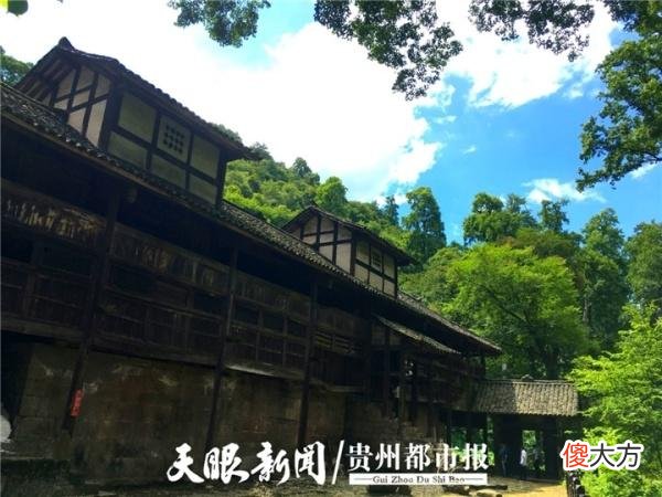 【爱历史】贵阳深山藏古寺，文保部门：已做方案上报争取资金修缮