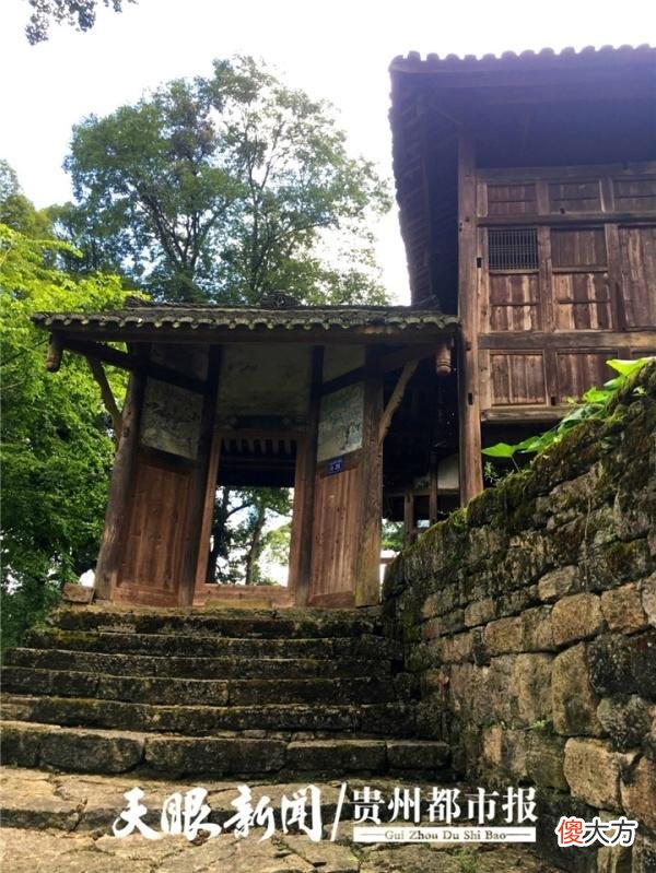 【爱历史】贵阳深山藏古寺，文保部门：已做方案上报争取资金修缮