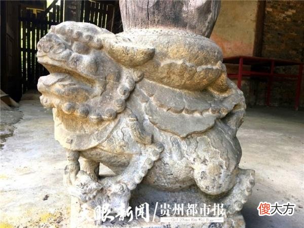 【爱历史】贵阳深山藏古寺，文保部门：已做方案上报争取资金修缮