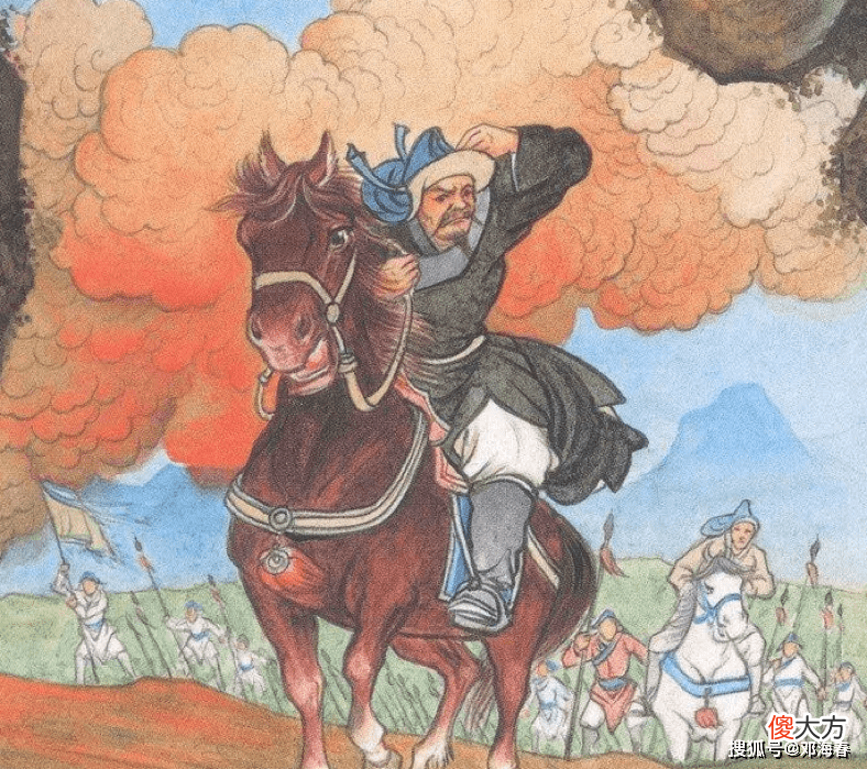 【爱历史】宋高宗刘光世的一次战役