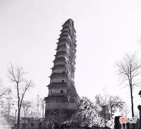 【历史故事】陕西扶风法门寺的前世今生