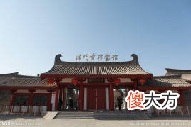 【历史故事】陕西扶风法门寺的前世今生