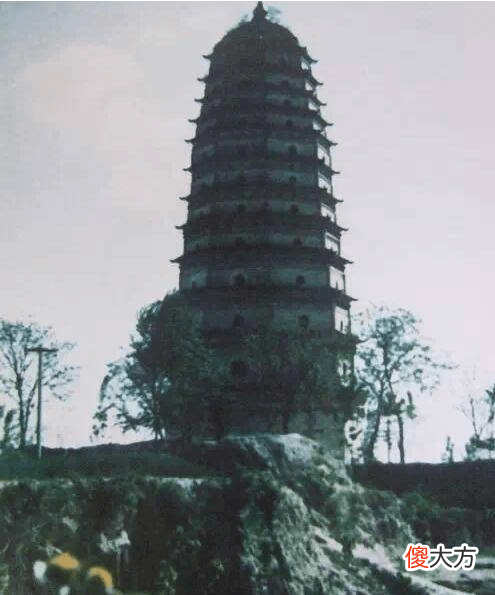 【历史故事】陕西扶风法门寺的前世今生