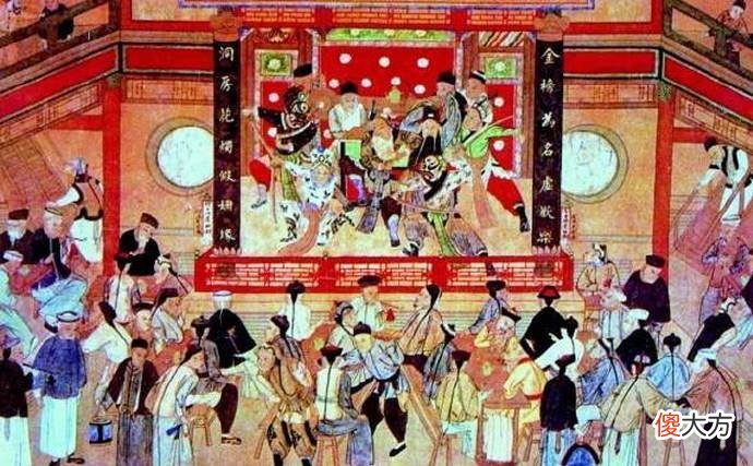 【历史故事】魏长生是如何成为京城一枝独秀的？