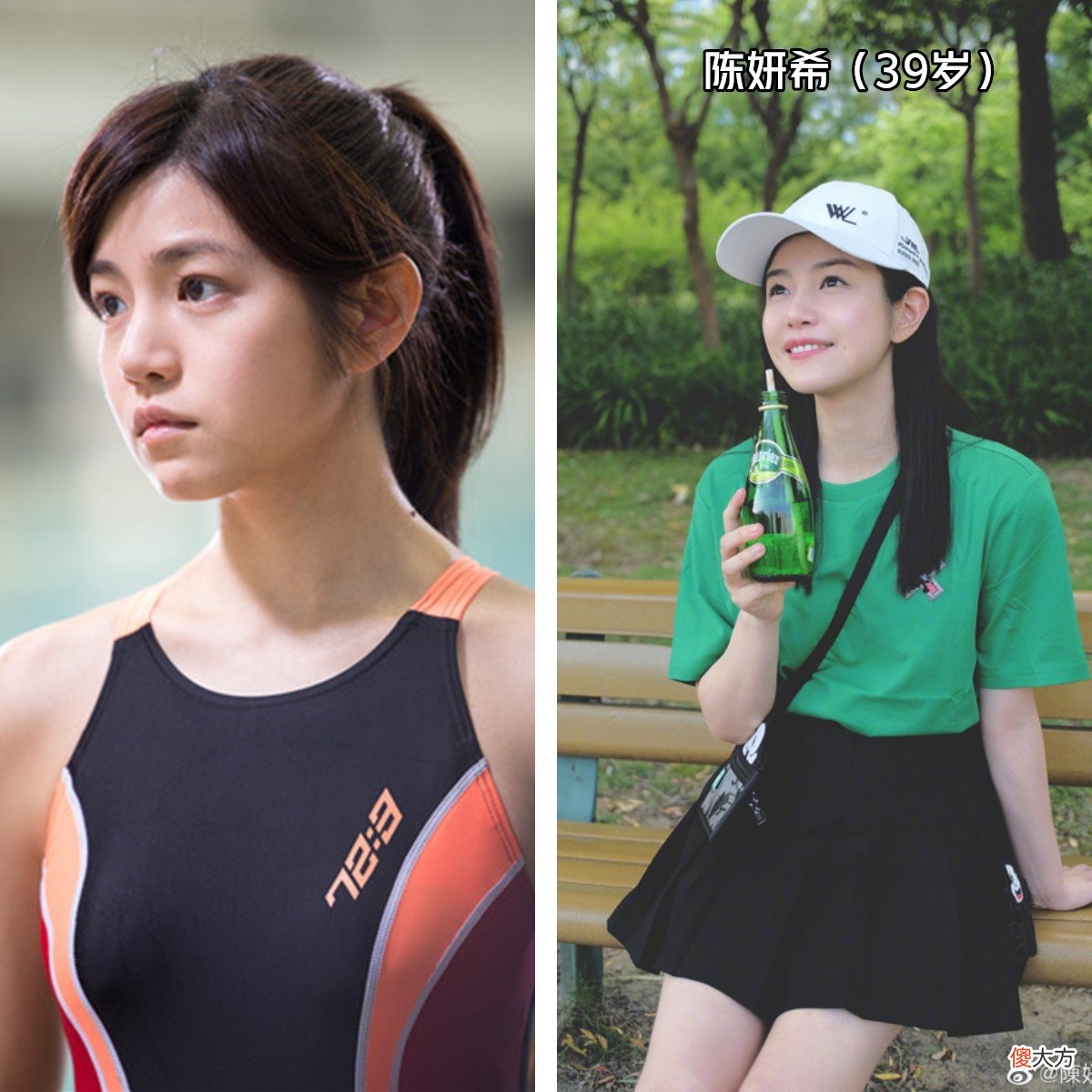 【时尚一点】40岁还像学生的女星，这3位不得不服，不扮嫩不违和，满满少女感