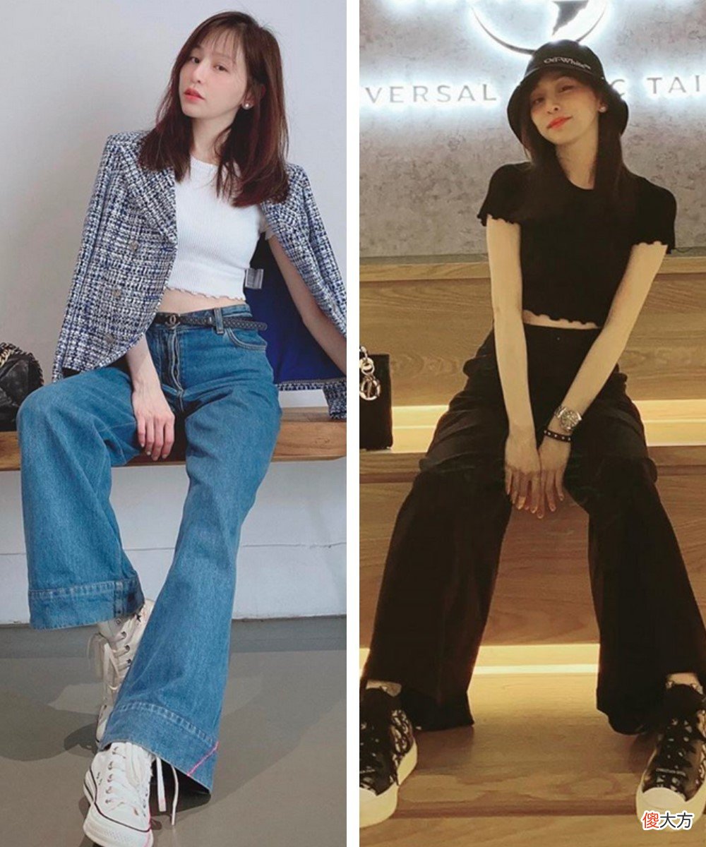 【时尚一点】40岁还像学生的女星，这3位不得不服，不扮嫩不违和，满满少女感